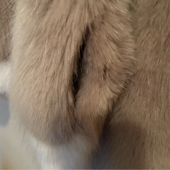 Urbancode Faux Fur Jacket - Picture 3 of 14